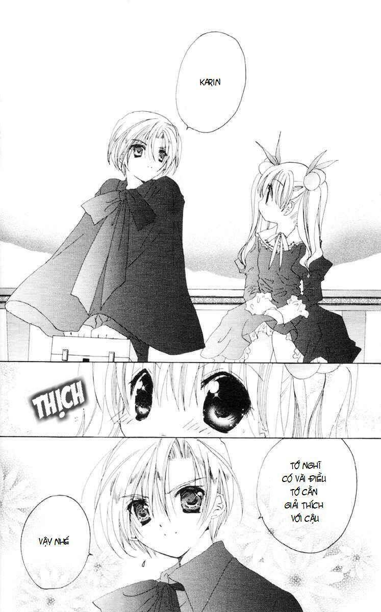 chiếc nhẫn của tiểu thần chapter 7 14