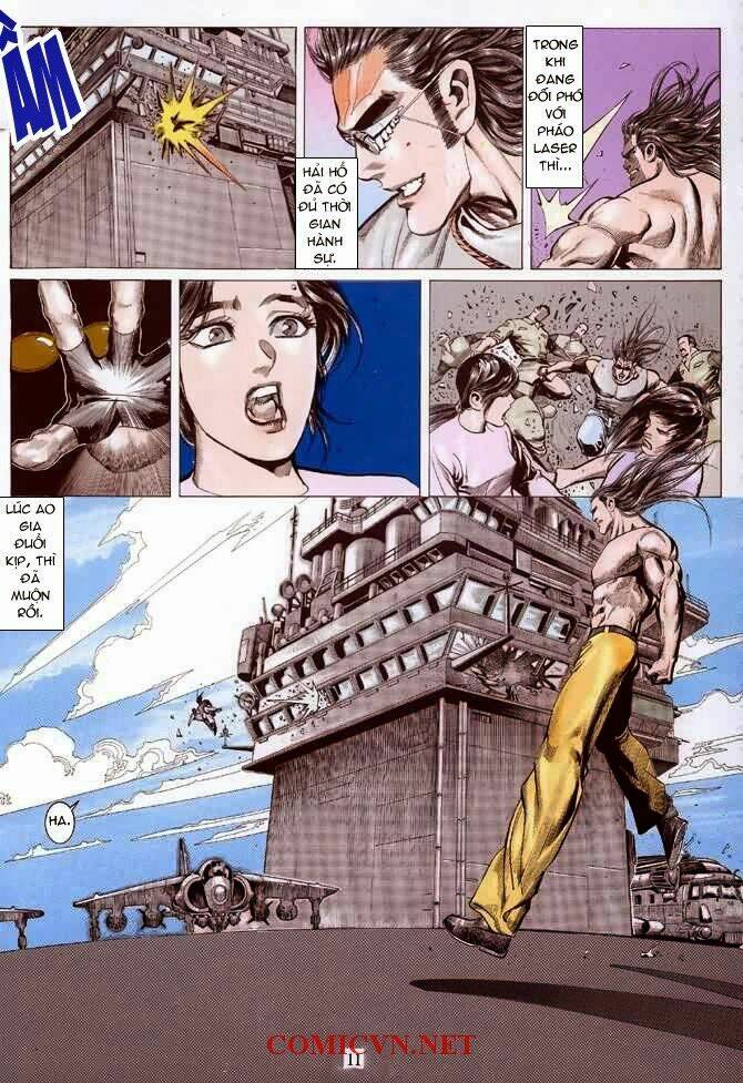 hải hổ 1 chapter 17 8