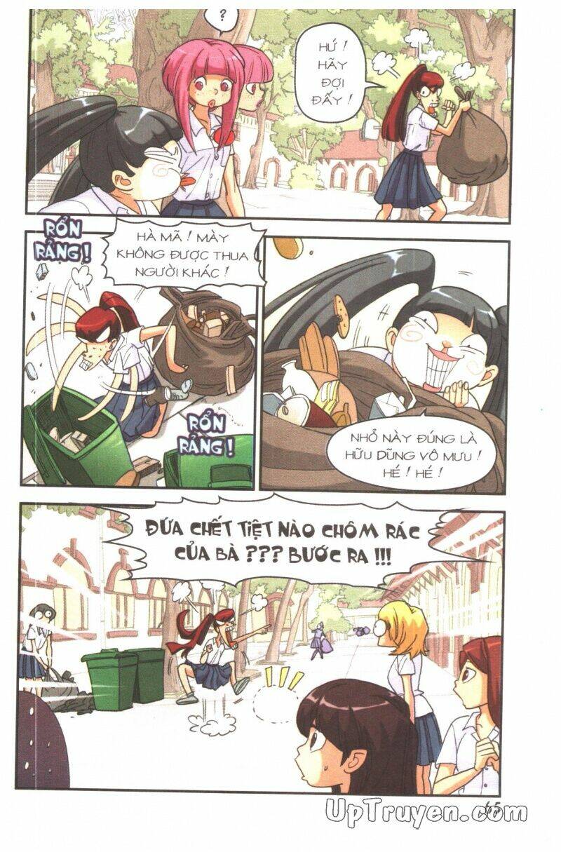 học sinh chân kinh chapter 7 68