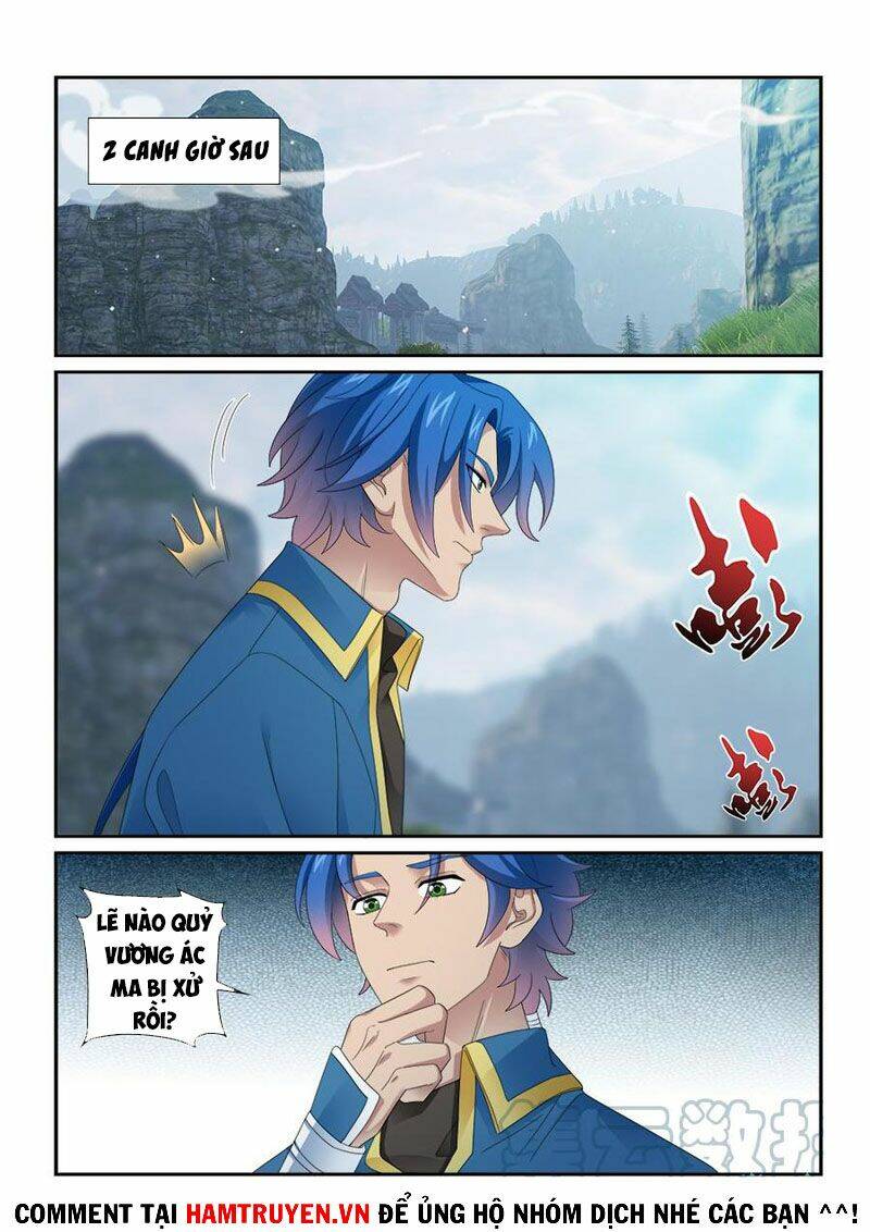 cửu tinh thiên thần quyết chapter 286 7