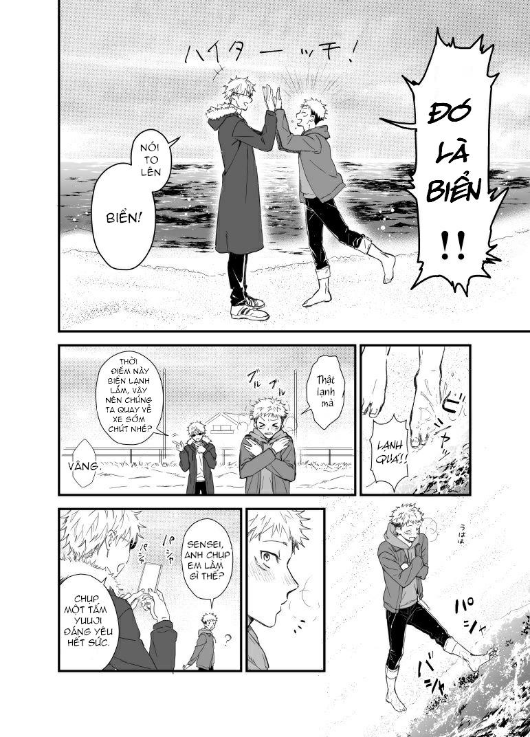 manga oneshots siêu thịt tuyển chọn chapter 32 2