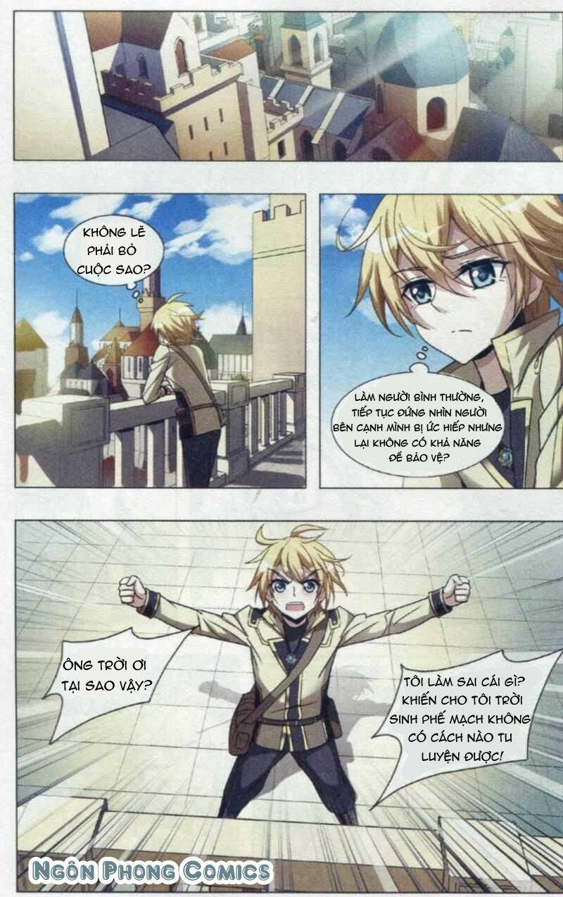 anh hùng phong sương chapter 3 16