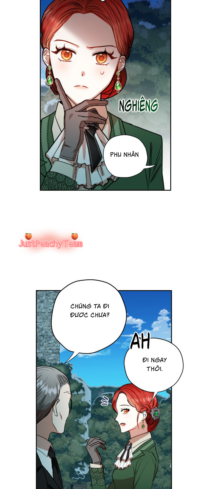 nâng cấp chồng lên level max chapter 12 19