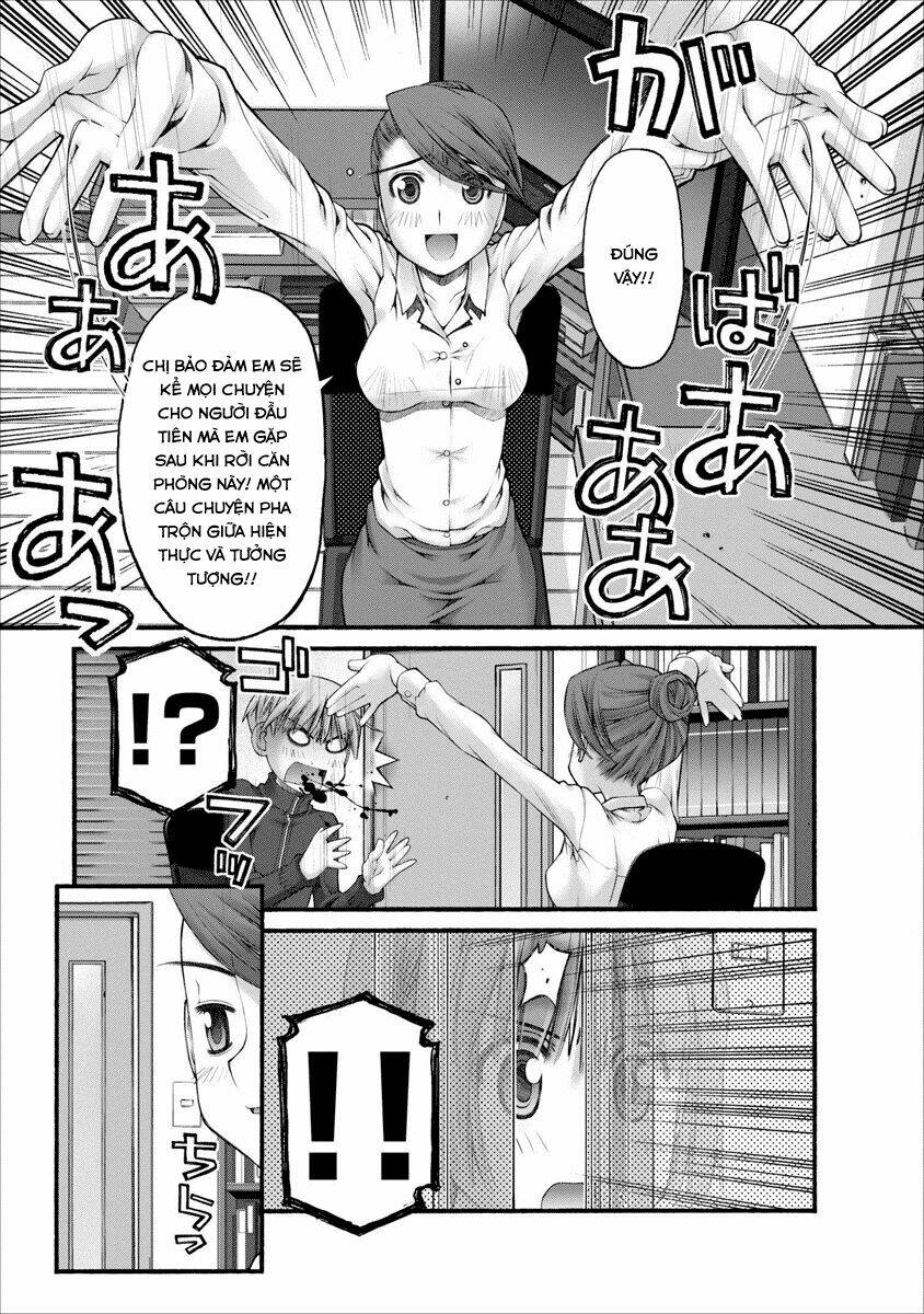 oniichan no koto nanka zenzen suki ja nai n da kara ne!! chapter 54 4