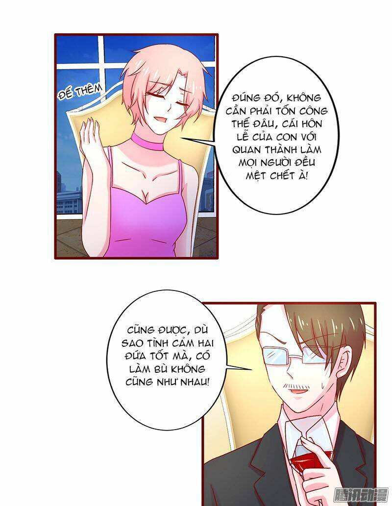 không gả cho tổng tài, gả cho người hầu chapter 40 11