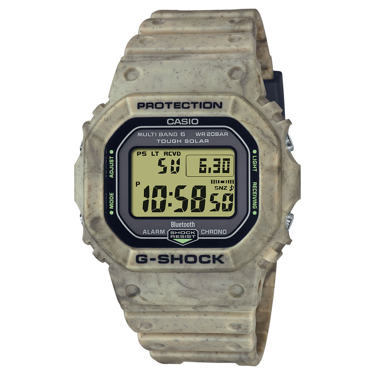 Đồng hồ Casio Nam G-Shock GW-B5600SL-5DR