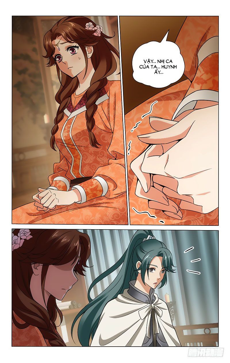 vương gia! không nên a! chapter 286 9