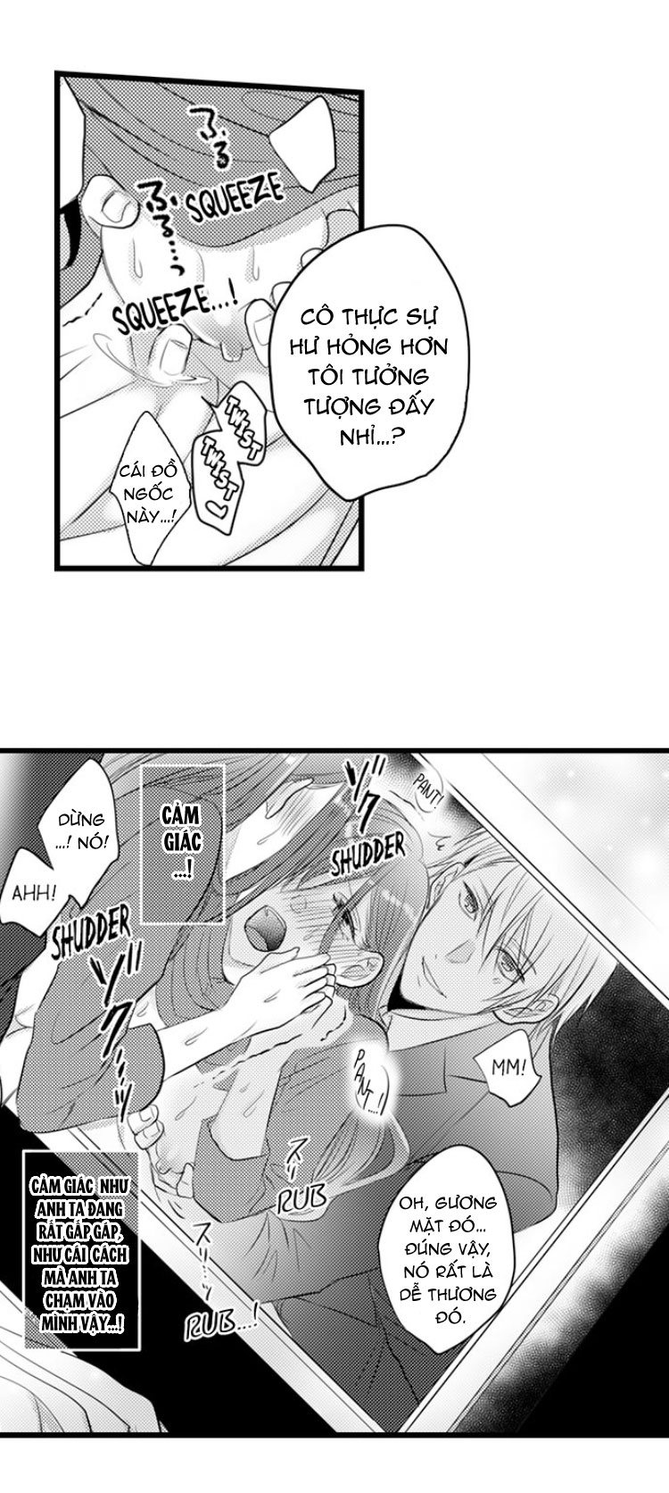 lớp học về tình dục sau khi bị cắm sừng (full) chapter 5.2 3