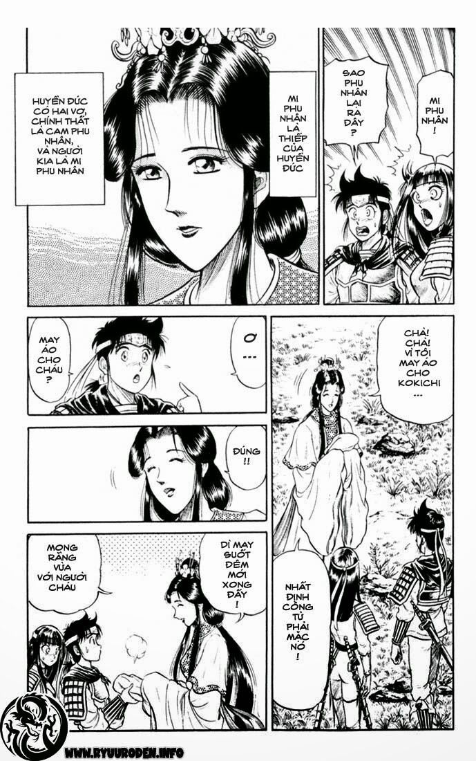 chú bé rồng - ryuuroden chapter 17 32