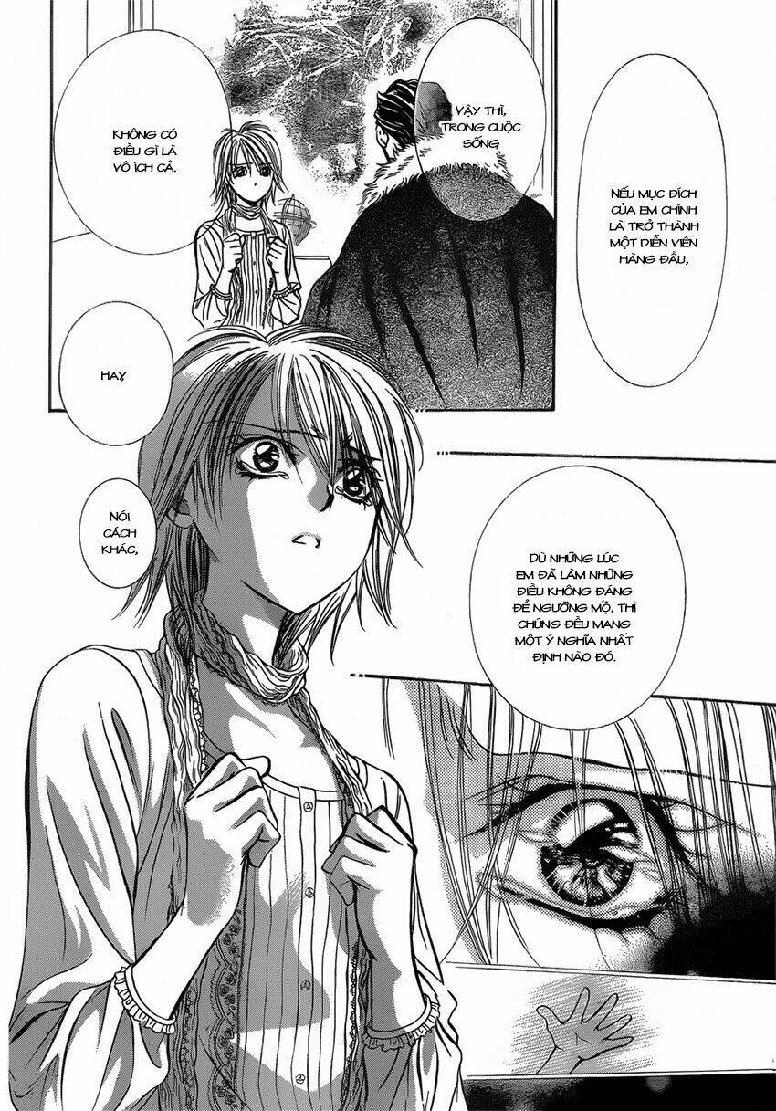 thử thách của kyouko chapter 203 11