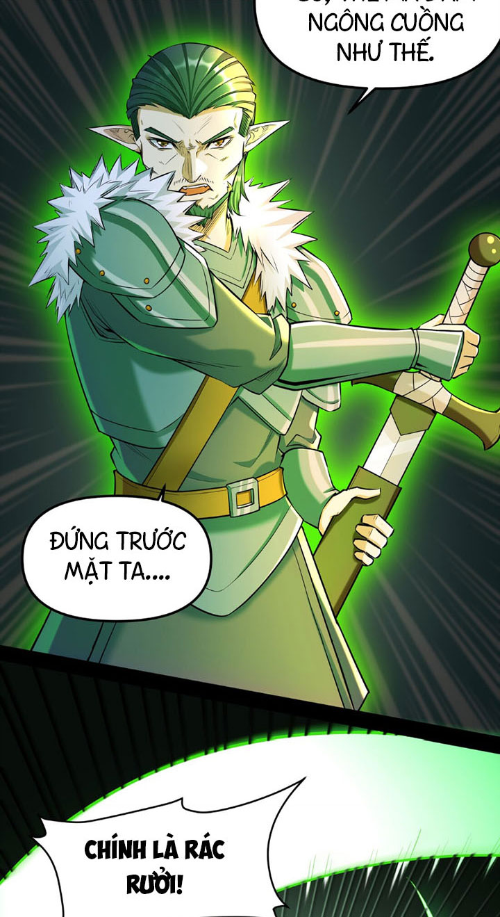 đại ma pháp sư dựa vào muội tử trừ ma chapter 5 46