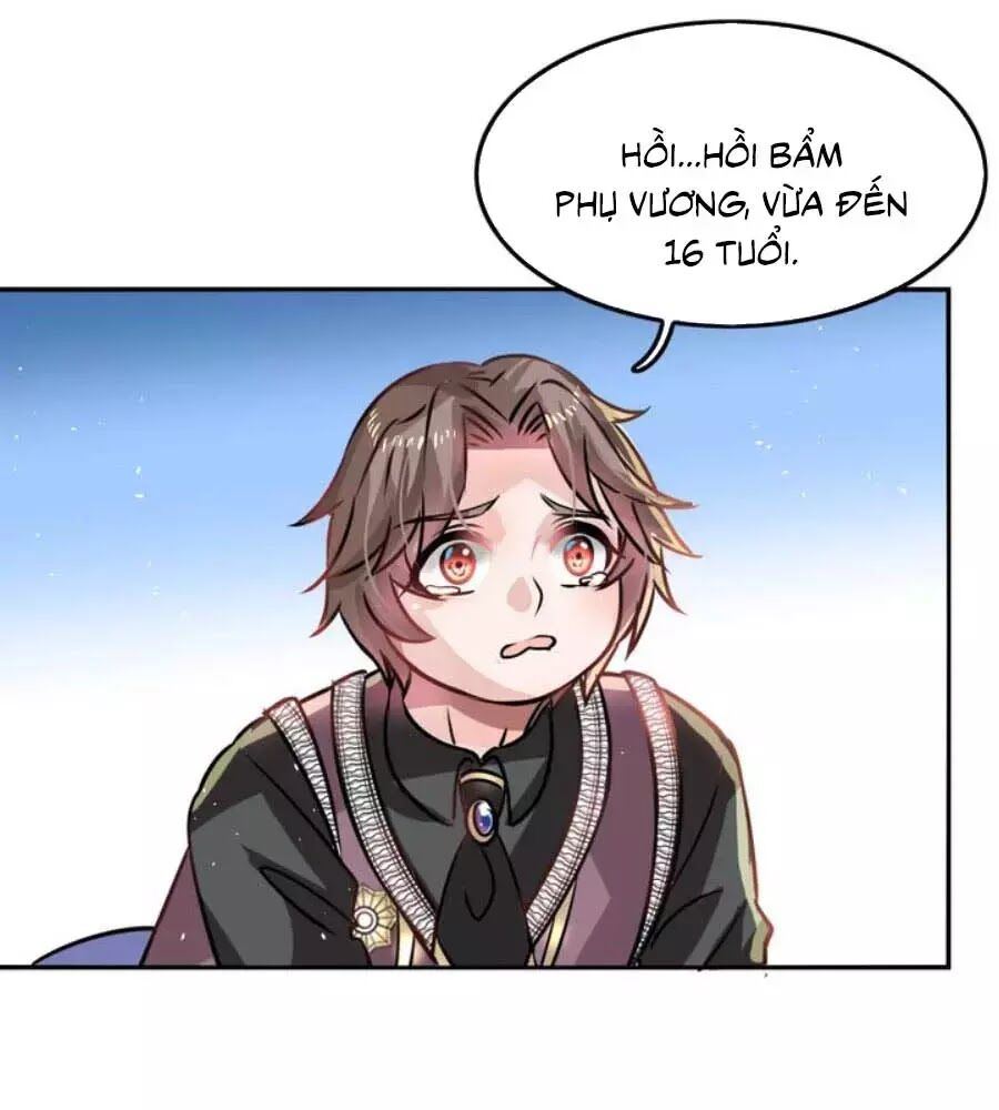 hệ thống công lược của tiểu công chúa chapter 19 22