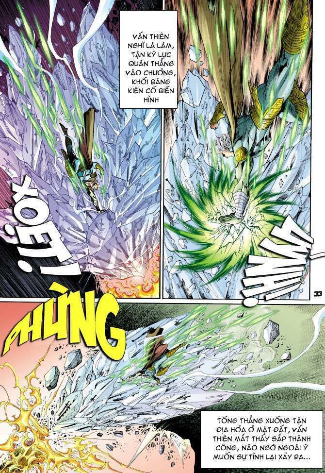 thần binh huyền kỳ i chapter 109 33