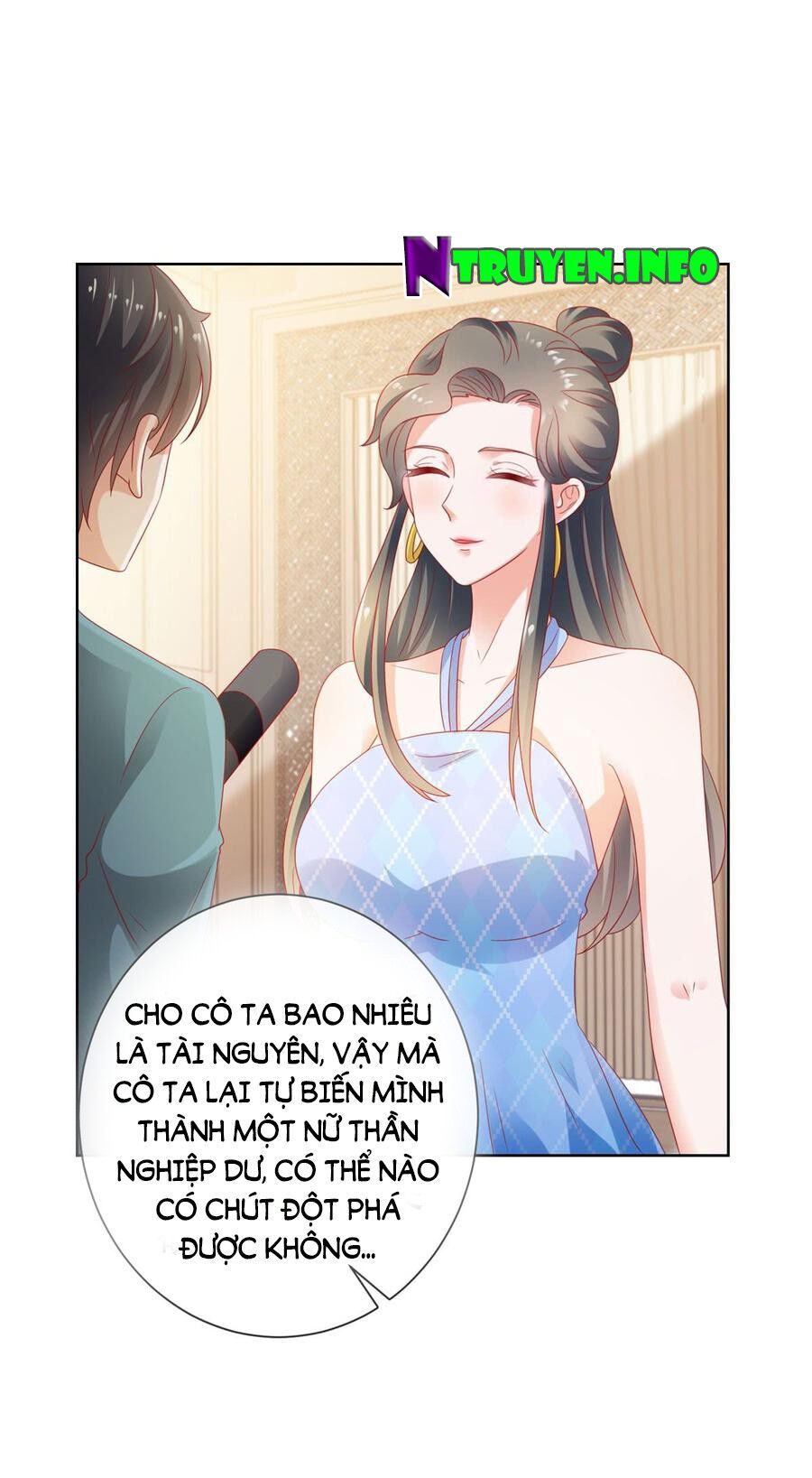 ẩn hôn 100%: chọc tức vợ yêu mua một tặng một chapter 111 13