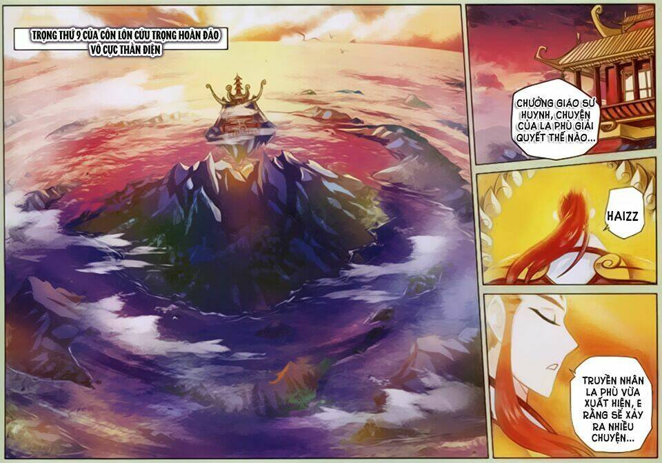 la phù chapter 9 16