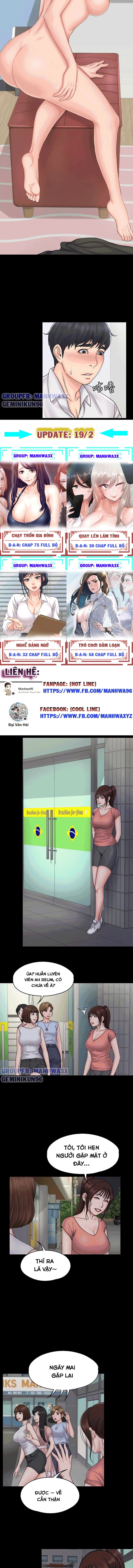 cô giáo võ thuật kế bên chapter 19 11