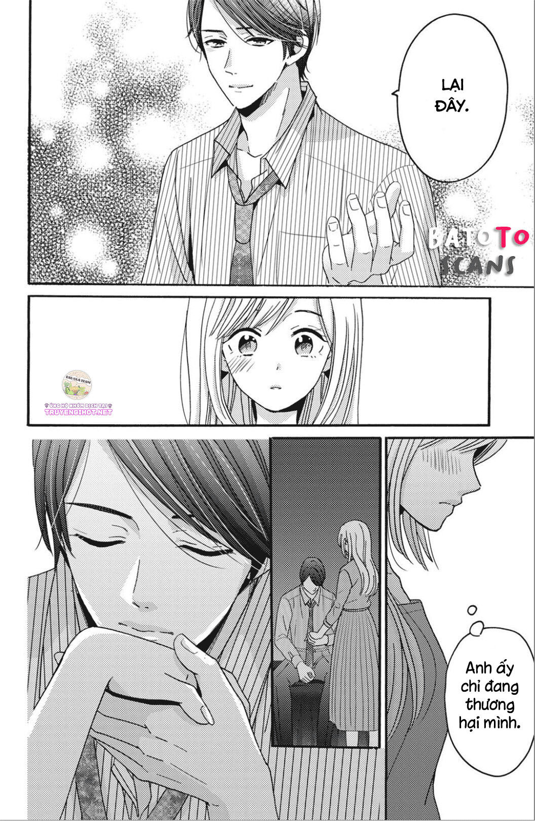 từ đêm đó, tôi đã yêu em chapter 7 18