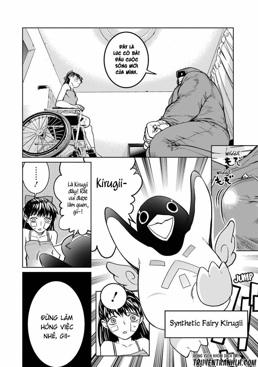 mahou shoujo tokushuusen asuka chapter 14 7