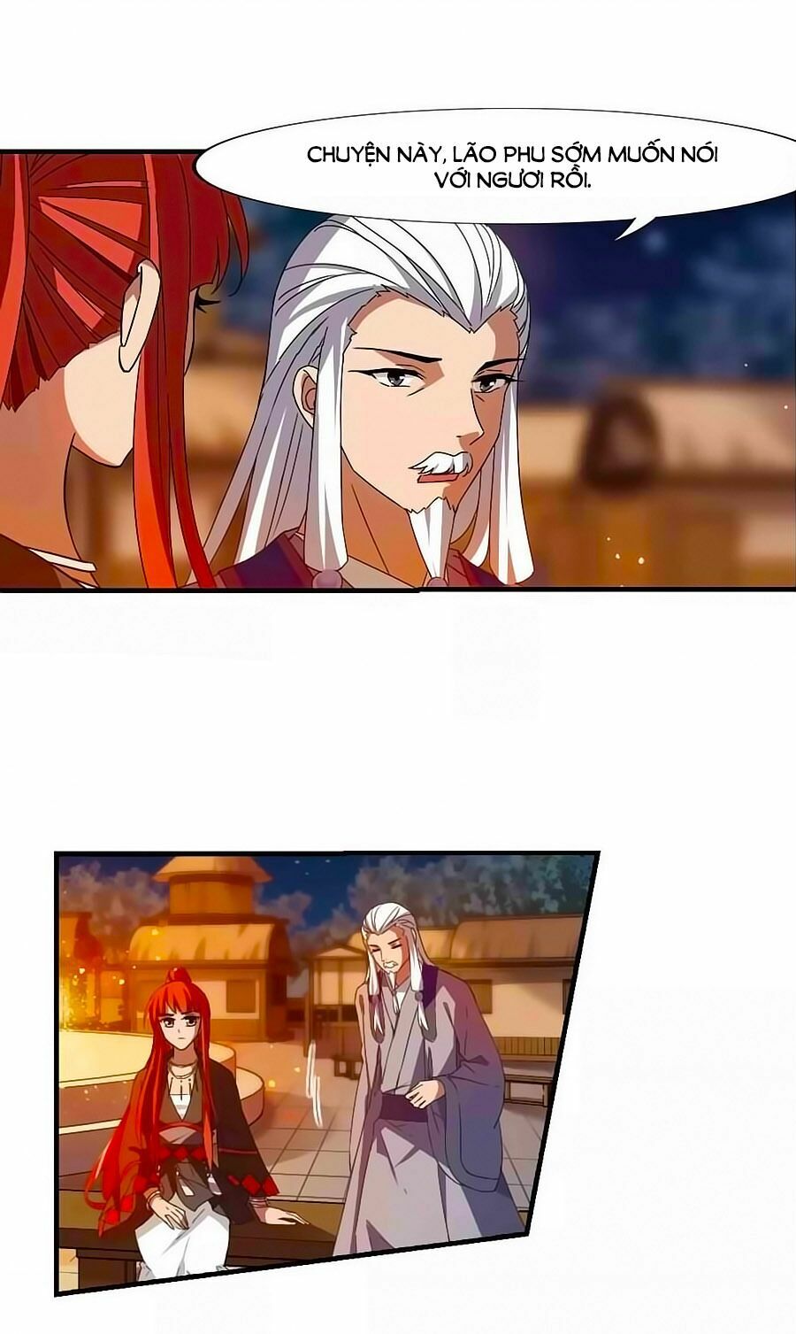 phượng nghịch thiên hạ chapter 159.2 12