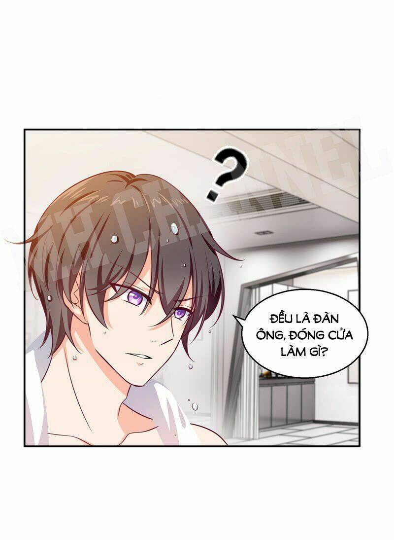 vương bài giáo thảo mỹ nam đoàn chapter 17 5