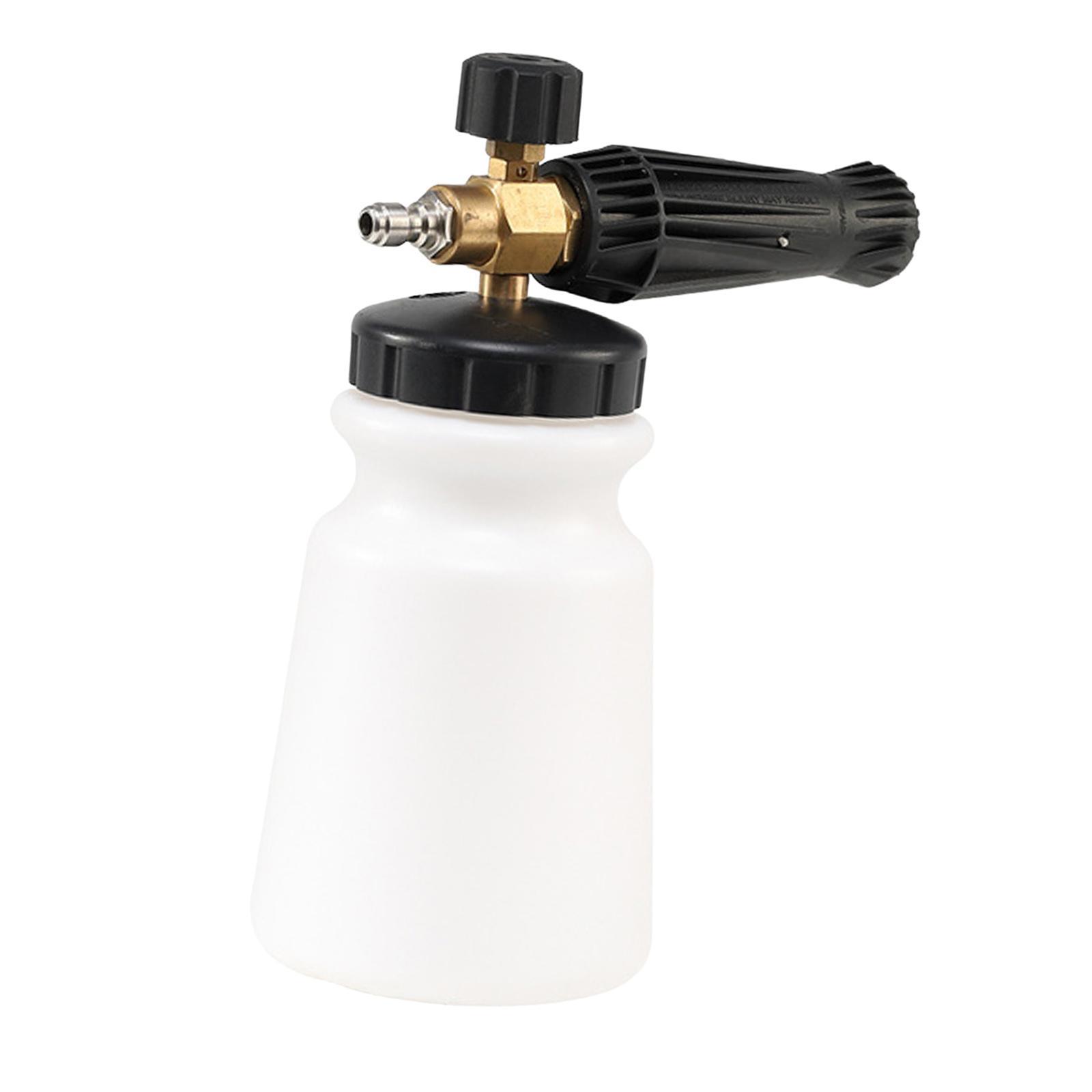 Foaming Sprayer Soap Sprayer for Household Cleaning Patio Flower Watering
