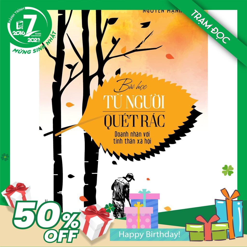 Bài Học Từ Người Quét Rác