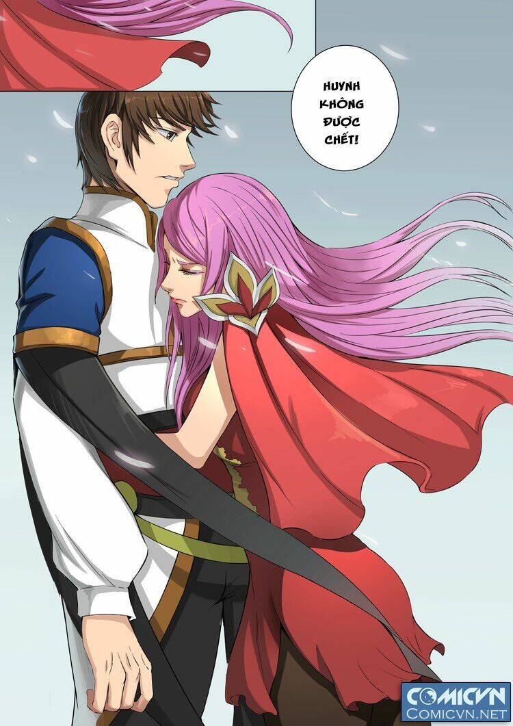đường dần tại dị giới chapter 63 3
