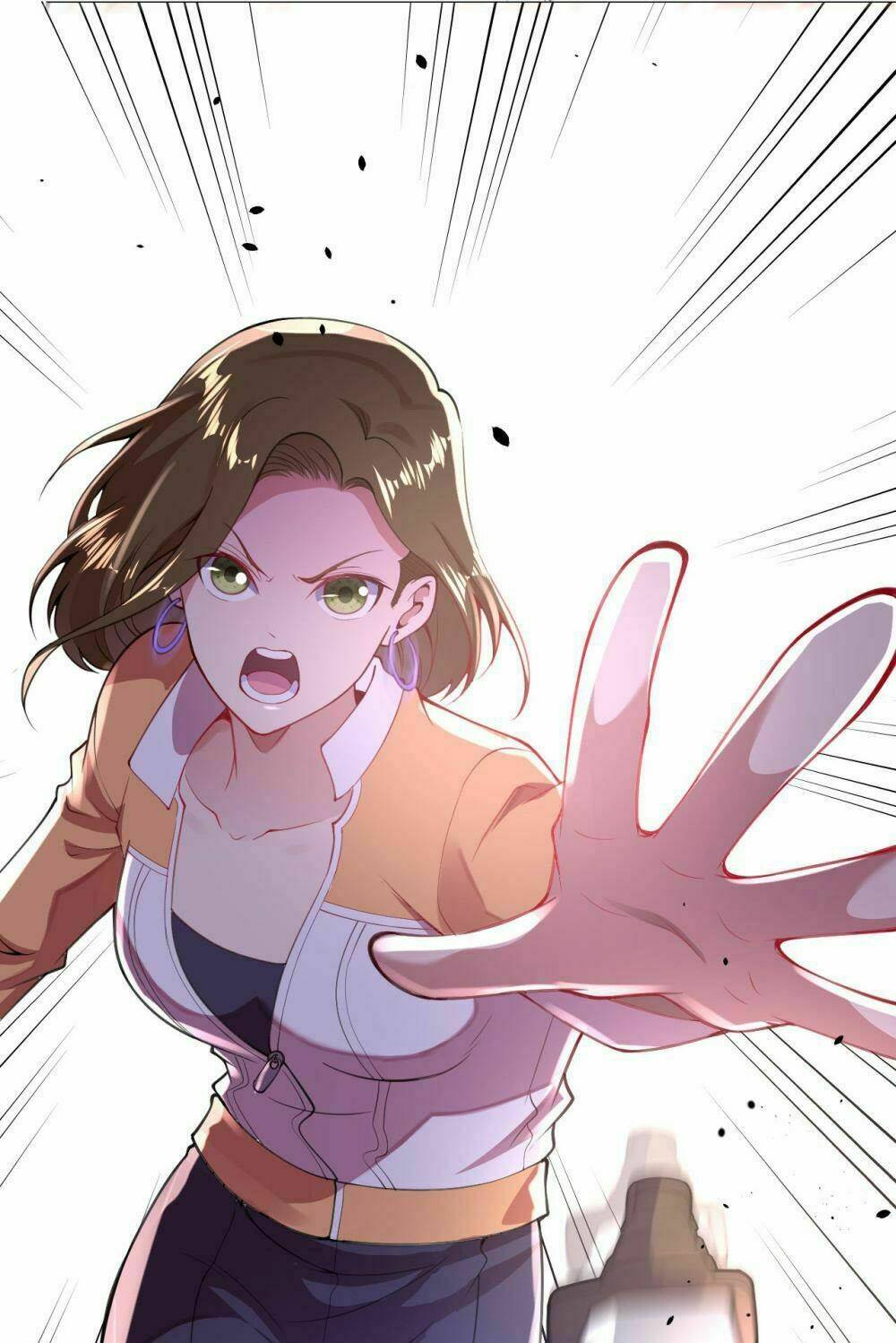 đô thị hộ hoa tiên tôn chapter 0 34