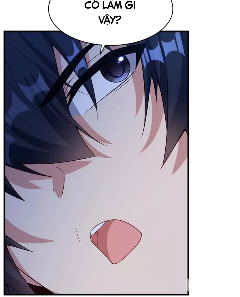 câm miệng đi ác long, ta không muốn trông trẻ với ngươi nữa! chapter 12 23