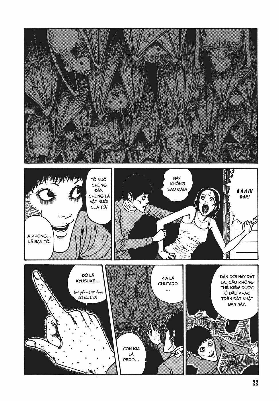 yami no koe chapter 1 25