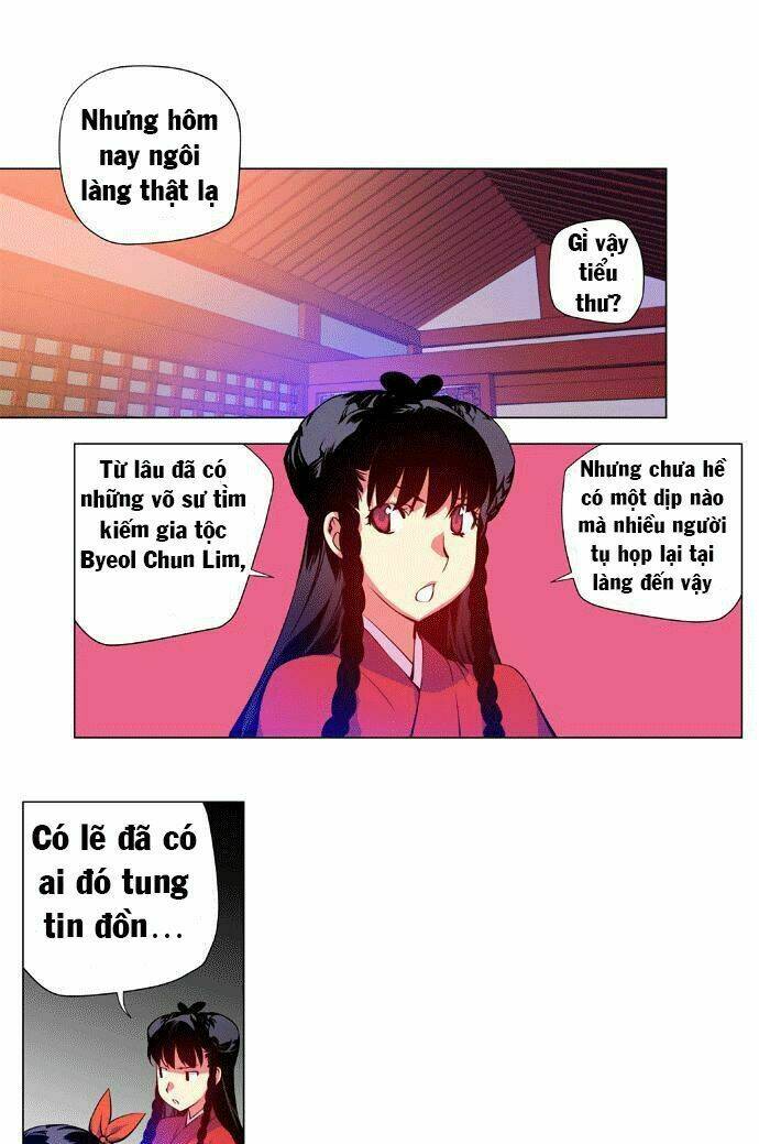 märchen: the embodiment of tales chapter 13 16