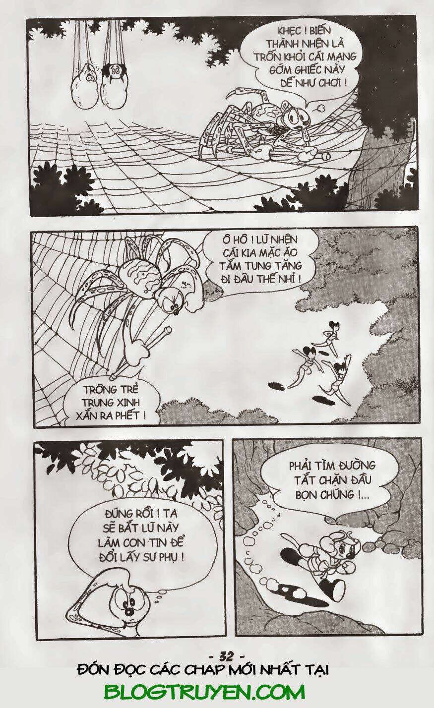 tôn ngộ không chapter 21 11