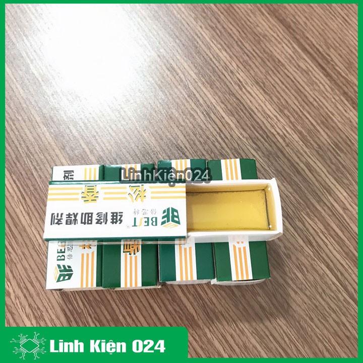 Nhựa thông hộp chữ nhật 2.5x6cm loại tốt