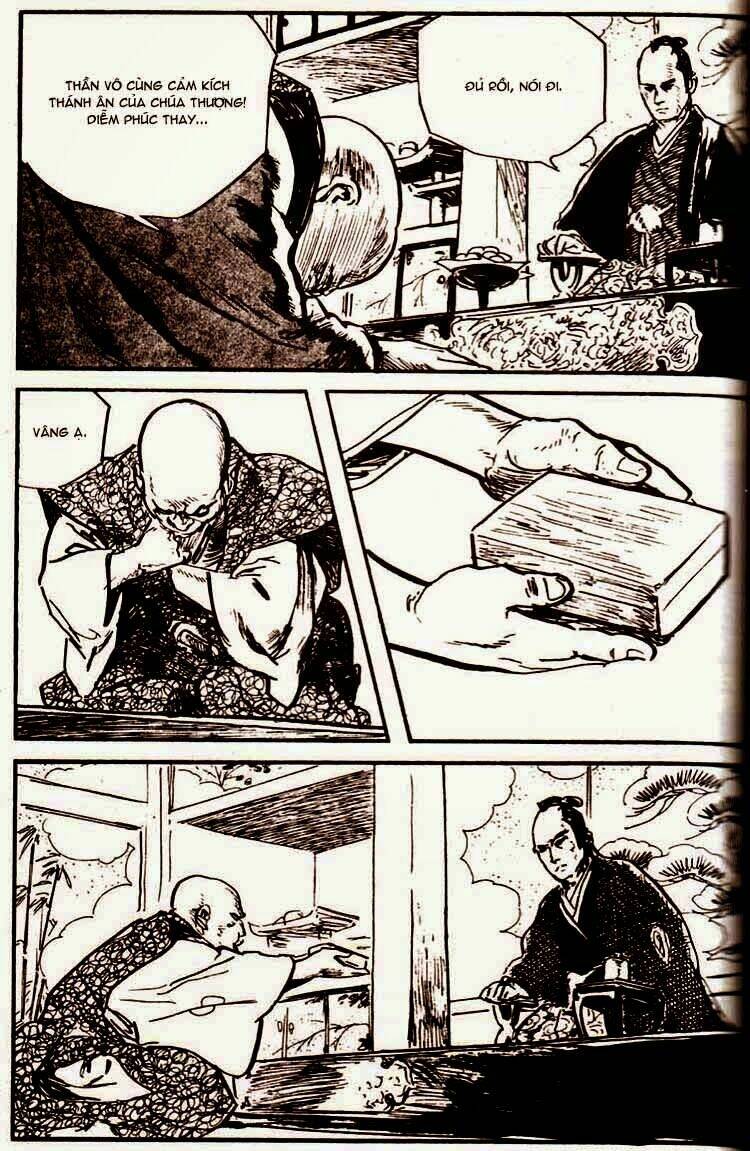 lone wolf and cub chapter 119 36