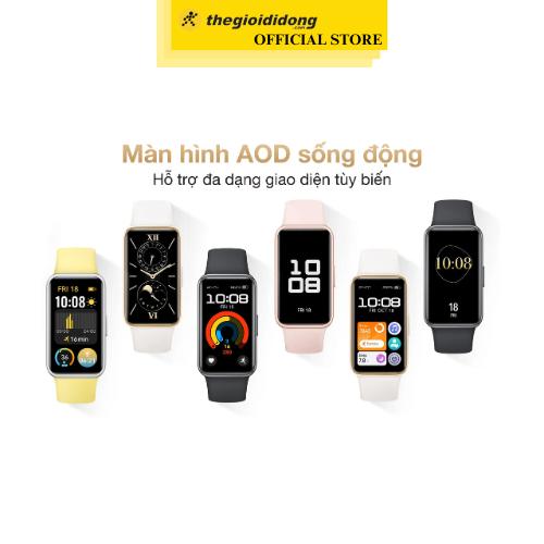 Vòng đeo tay thông minh Huawei Band 9 - Hàng chính hãng