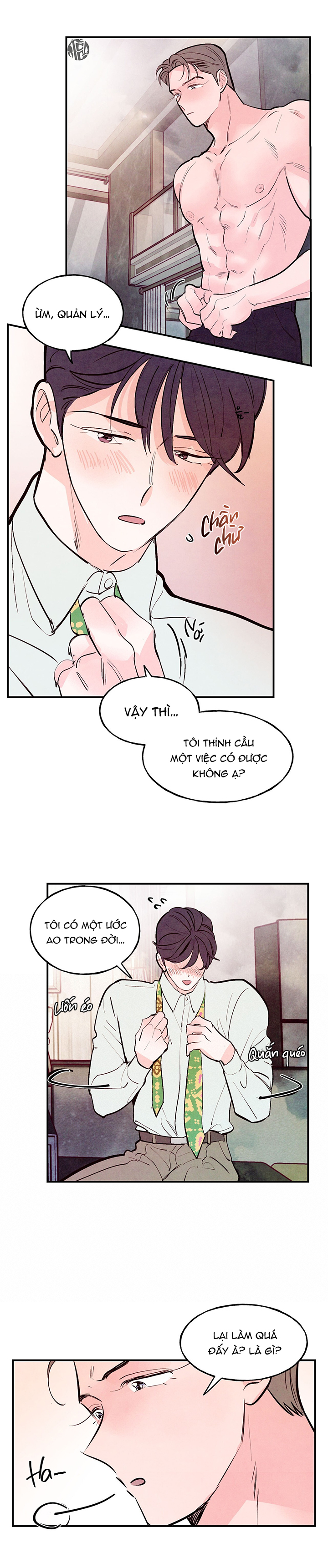 tình cuồng say chapter 31 7