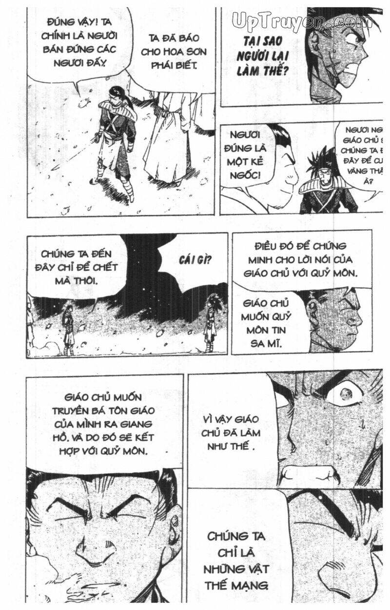 giang hồ bá đạo ký chapter 17 102