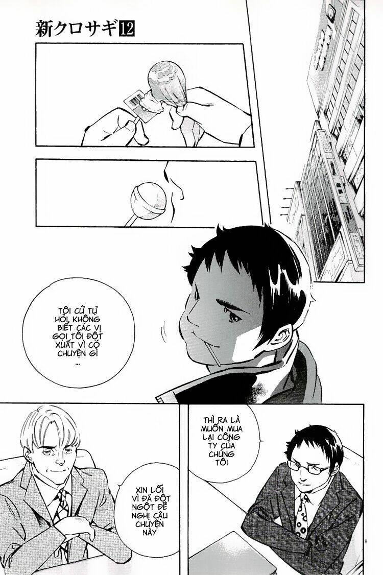 shin kurosagi - con diệc đen 2 chapter 128 10