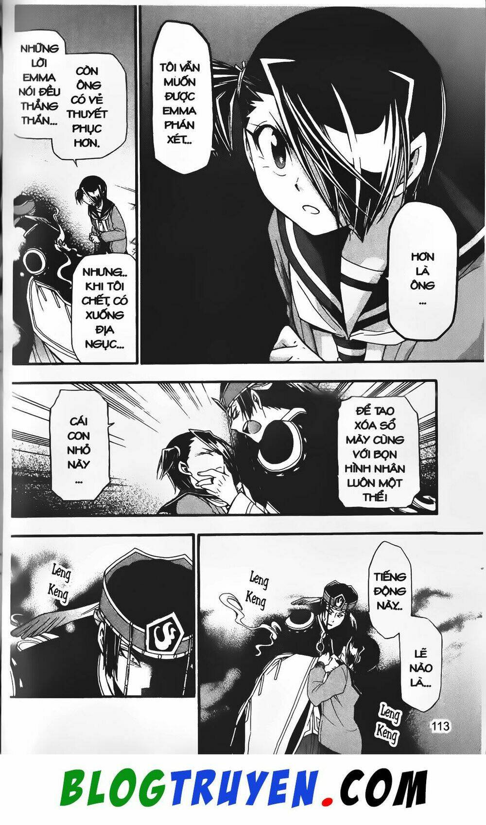 emma đến từ địa phủ chapter 31 24