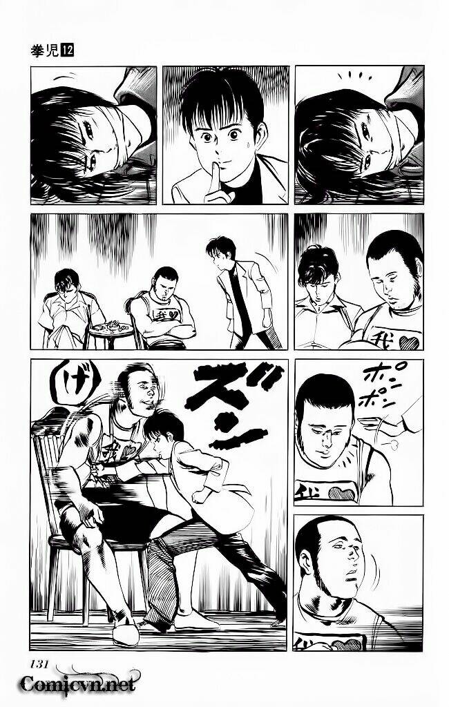 kenji-quyền nhi phương thế ngọc chapter 113 12