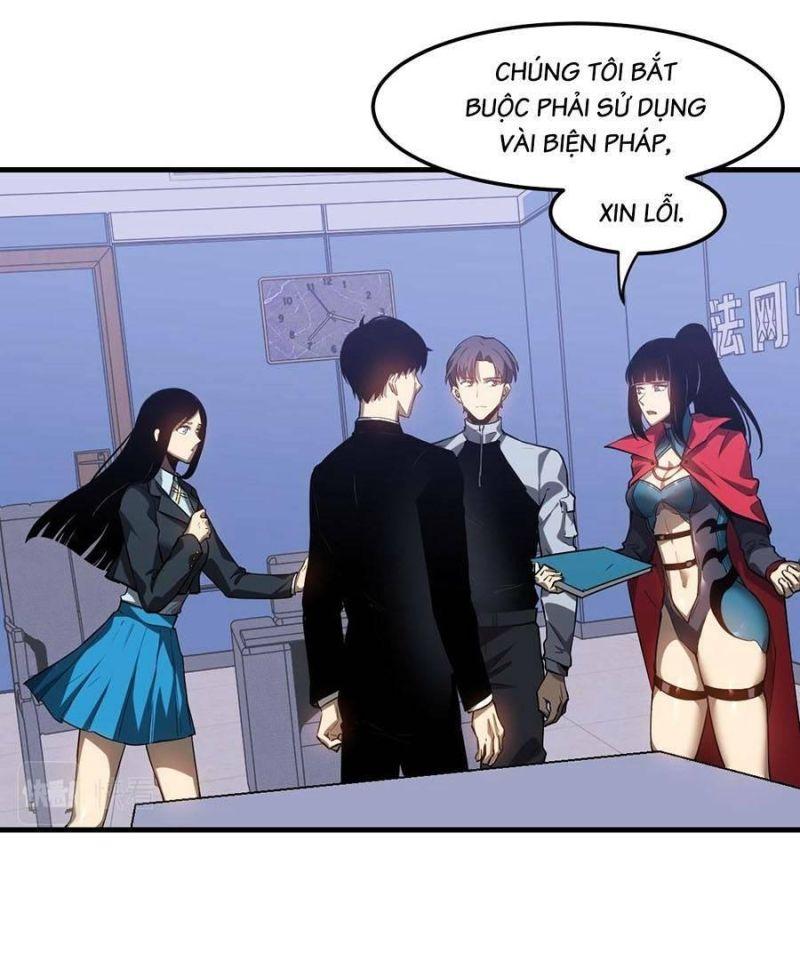 siêu tiến hóa chapter 102 8