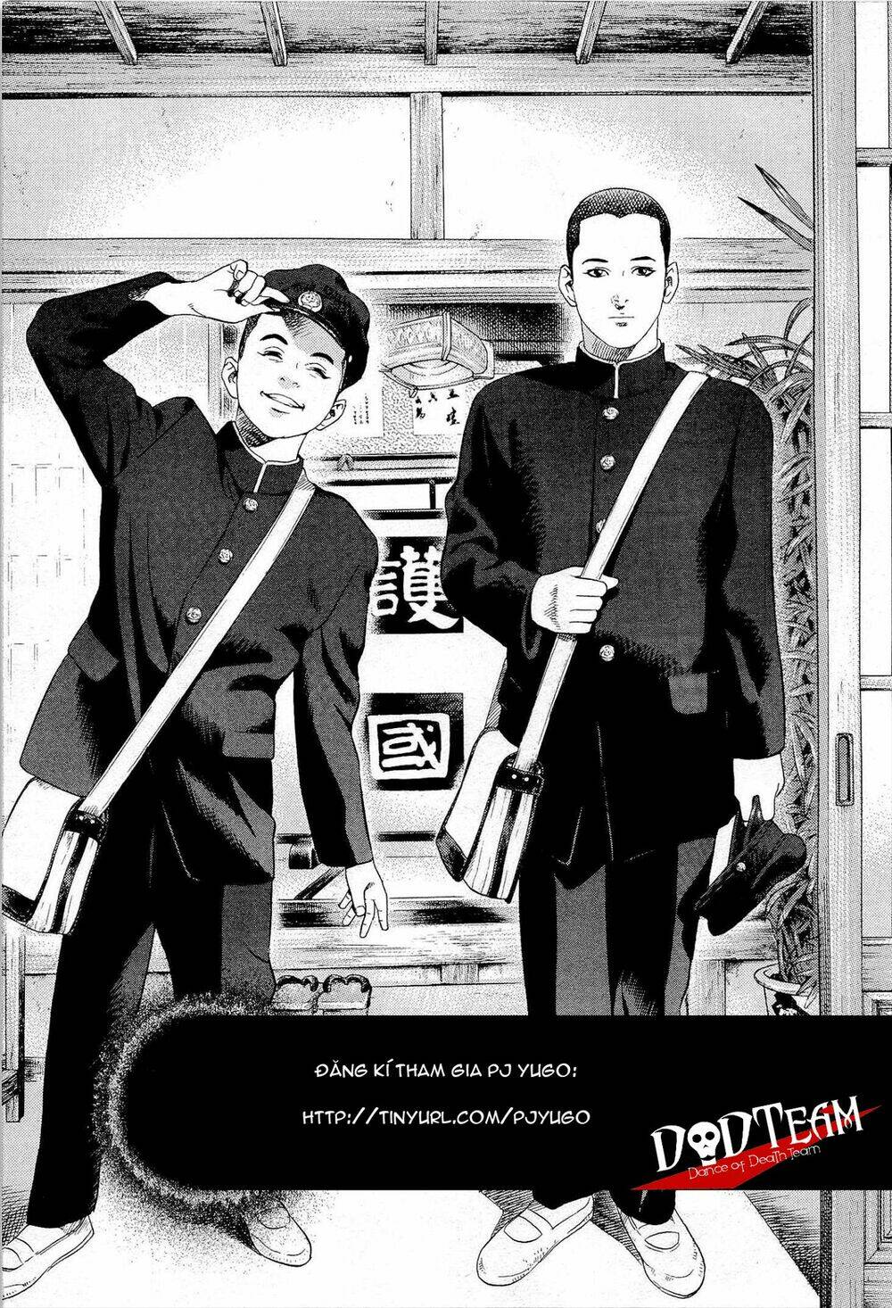 yugo - kẻ thương thuyết chapter 15 65