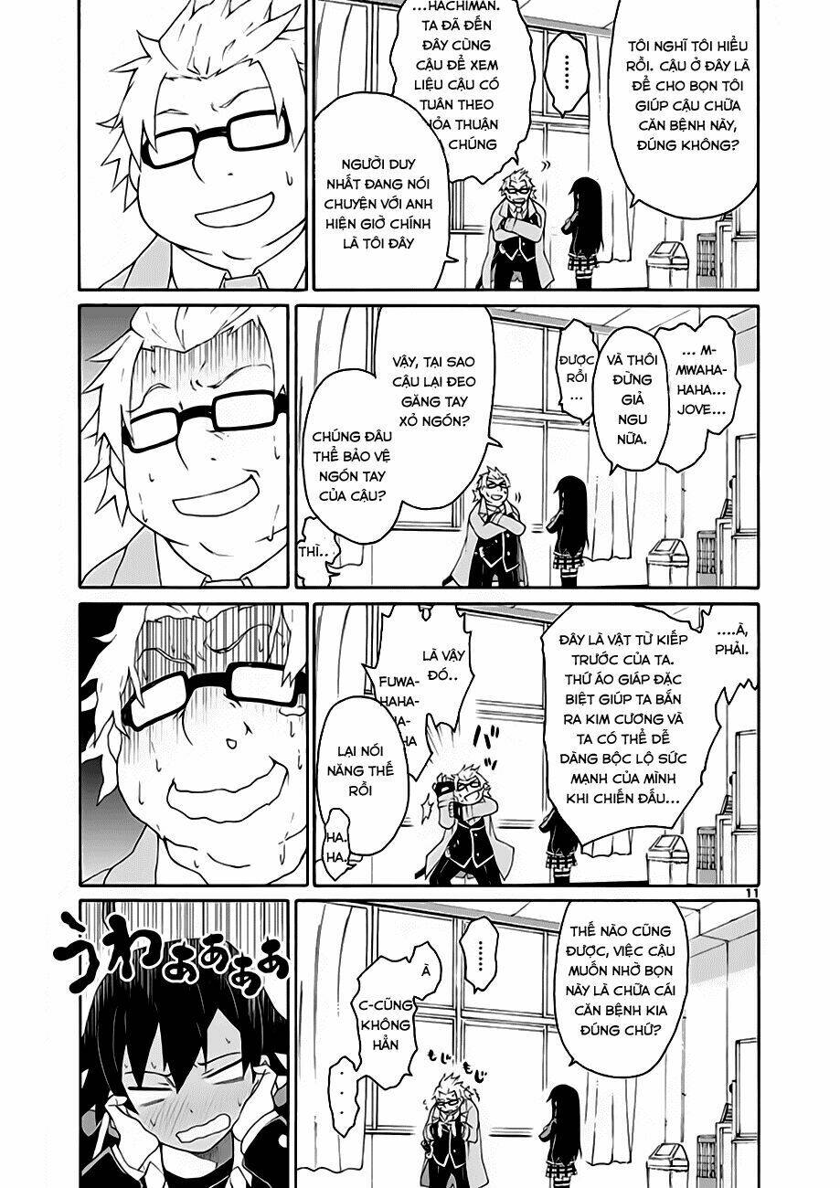 yahari ore no seishun rabukome wa machigatte iru chapter 5 10