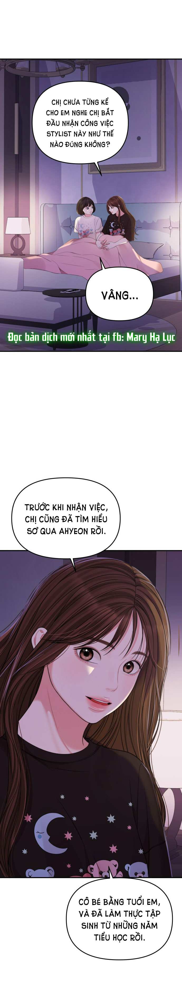 gửi em người đánh cắp những vì sao - to you who swallowed a star chapter 95.1 12