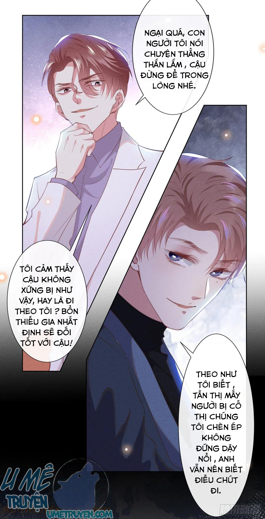 anh ấy gọi tôi là hắc liên hoa chapter 56 20