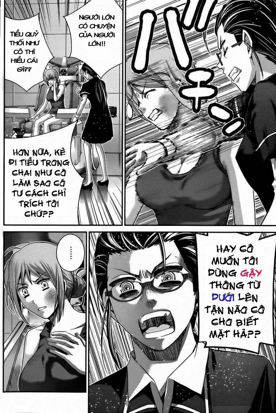 cô ấy là kuroneko chapter 80 8