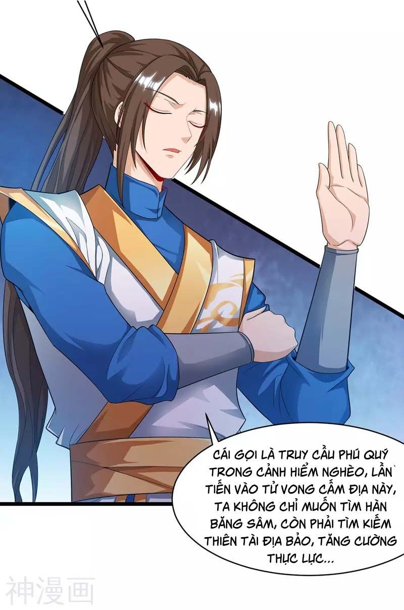 chúa tể tam giới chapter 102 30