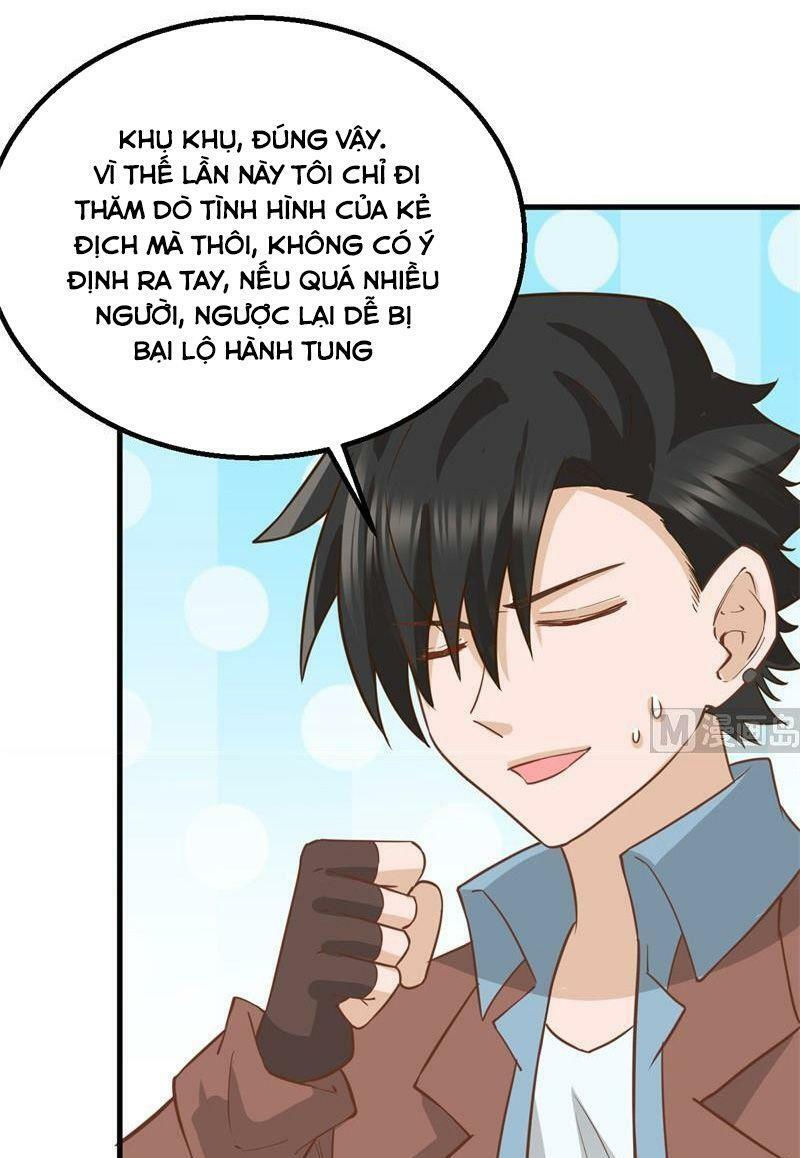 tôi sống trên hoang đảo cùng các em gái chapter 74 7