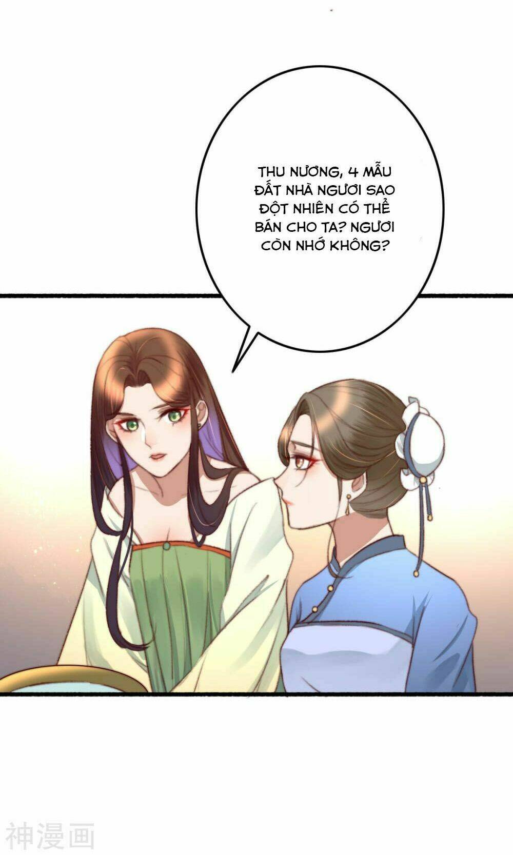 hành trình thịnh sủng chi cẩm tú chapter 44 8
