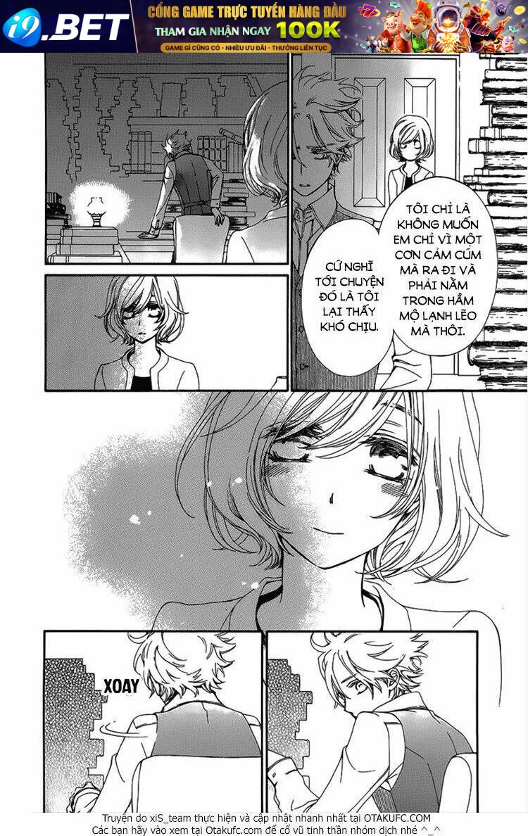 hiệp sĩ vampire chapter 93.6 19